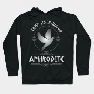 Camp Half Blood, Child of Aphrodite – Percy Jackson inspired design Hoodie